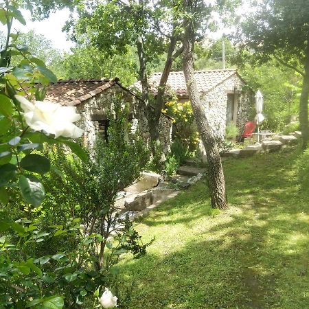 Villa Praesidio Riventosa Екстериор снимка